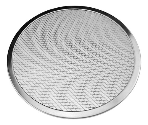 Bandeja De Pizza De Aluminio 11 Pulgadas