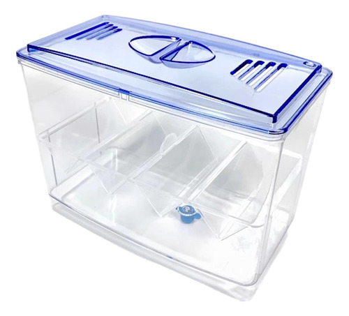 Caja De Fácil Uso De La Caja De Aislamiento De Peces