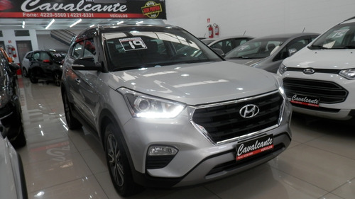 Imagem 2 de 6 de Hyundai Creta Prestige 2.0 Aut. Flex***2019**