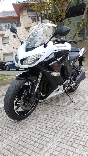 Imagen 9 de 15 de Kawasaki Ninja Sx 1000 Permuto Qr Motors