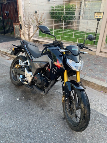 Imagen 13 de 13 de Honda Cb 190