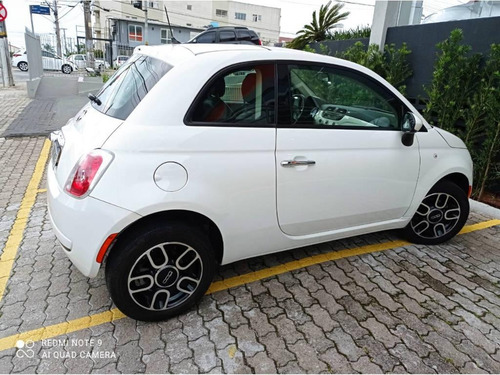 Fiat 500 Cult