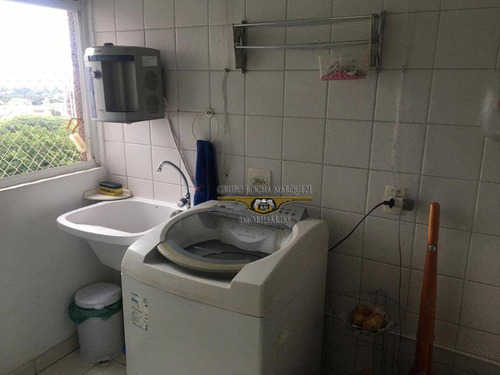 Imagem 9 de 29 de Apartamento Com 3 Dormitórios À Venda, 87 M² Por R$ 750.000,00 - Tatuapé - São Paulo/sp - Ap2792