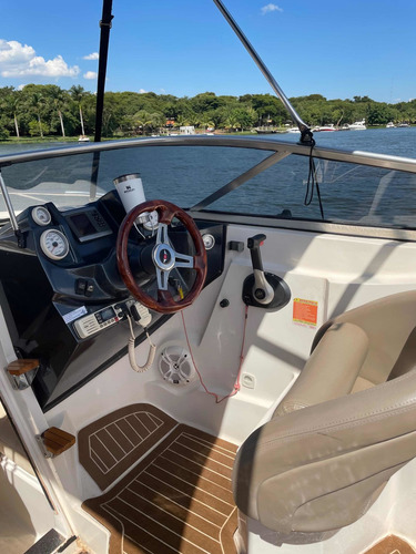Imagem 11 de 12 de Lancha Fs Yachts 215 Cabinada - Ñ Focker Ventura Triton Nx
