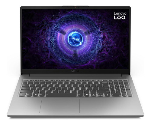 Notebook Lenovo Loq Intel Core I7 16gb 512gb Rtx 4050 Linux
