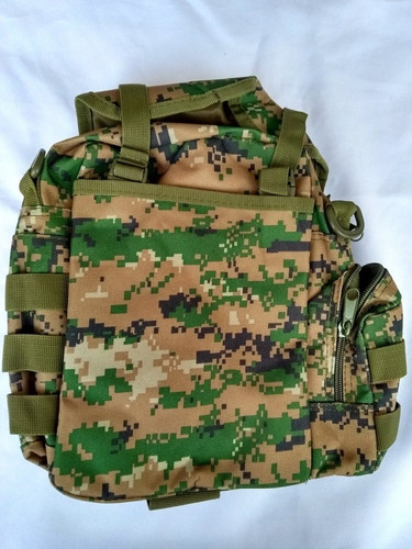 Bolsa Táctica Militar Hombro Original Envío Gratis