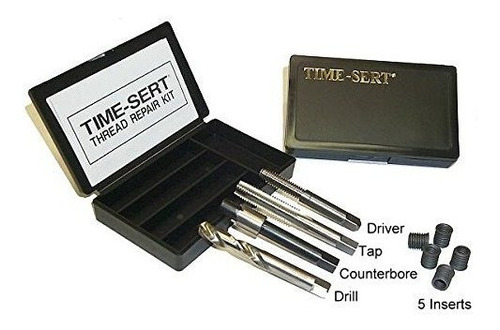 Time-sert M10 X 1,00 Kit De Roscas Internas Métricas Para