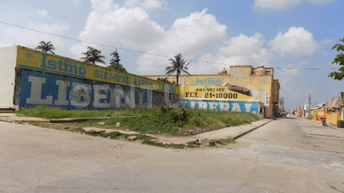 Terreno En Renta En Juventino Rosas Colonia Centro Coatzacoalcos Ver.