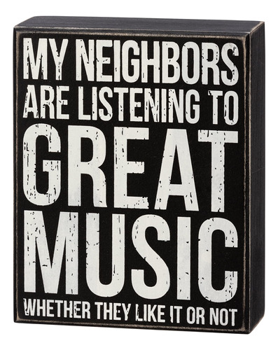 Caja De Música Disfruta De Buena Música Con Tus Vecinos