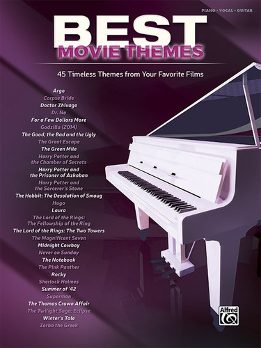 Best Movie Themes: 45 Timeless Themes From Your Favorite Fil