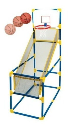 Set De Juego De Tiro Al Aro Basketball 