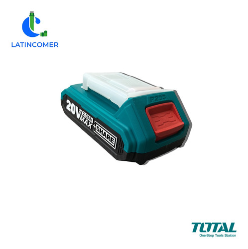 Batería De Litio - 20v - Total