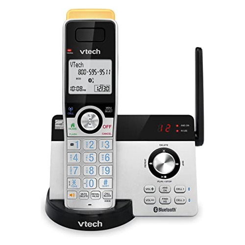 Vtech Is8121 Dect 6.0 De Súper Largo Alcance