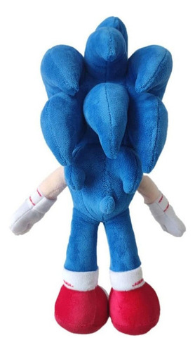 Muñeco De Peluche Sonic The Hedgehog Sonic.exe De 36 Cm