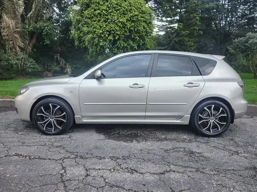 Mazda 3 1.6 Z6ha7