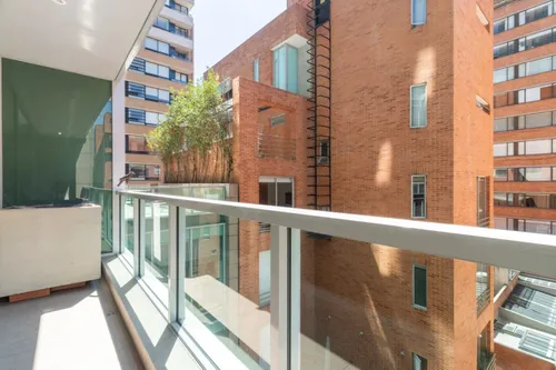 Apartamento En Arriendo En La Cabrera. Cod A21602
