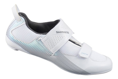 Zapatillas Triatlón Shimano Tr501 T36 Mujer Tira Rápida T1