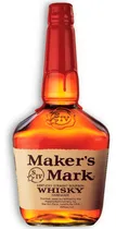 Comprar Whisky Maker's Mark Destilado Bourbon 750ml Estados Unidos