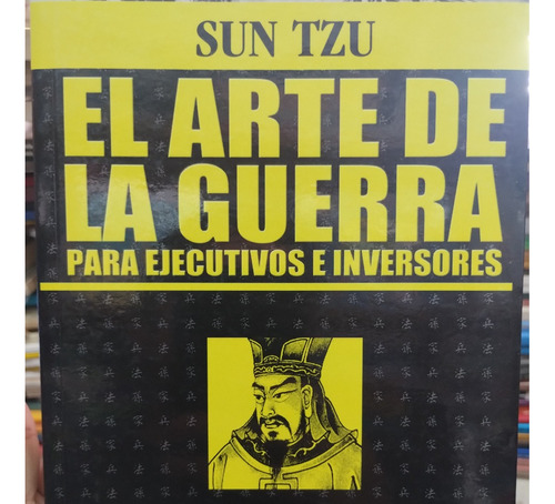 El Arte De La Guerra Para Ejecutivos E Inversores Impecable!