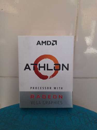 Processador Amd Athlon 200ge