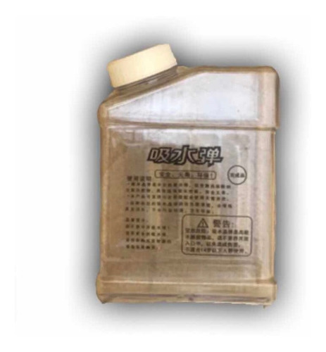Rifle Hidrogel Manual Recargable Pistola Lanzador Orbeez Luz