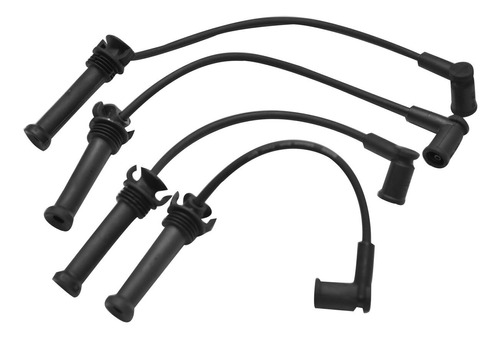 Set Cables Bujías Ranger 4 Cil 2.3l 2003/2005 Beru