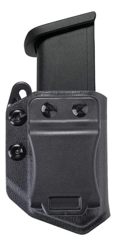  Porta Cargador Tactico Glock 40/9mm Interno Externo Airsoft