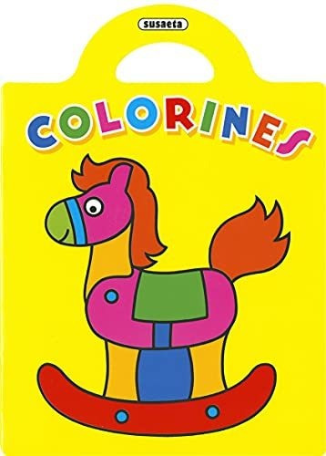 Colorines 3, De Jordi Busquets. Editorial Susaeta Ediciones, Tapa Blanda En Español, 2021