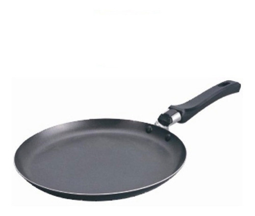 Batería De Cocina Antiadherente Roswell X6 U Teflón Aluminio