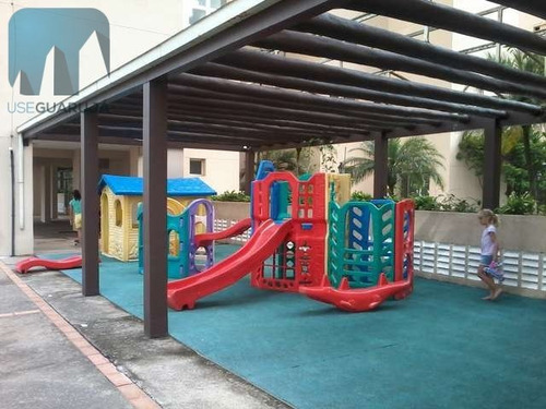 Apartamento A Venda No Bairro Jardim Enseada Em Guarujá - - 247-1