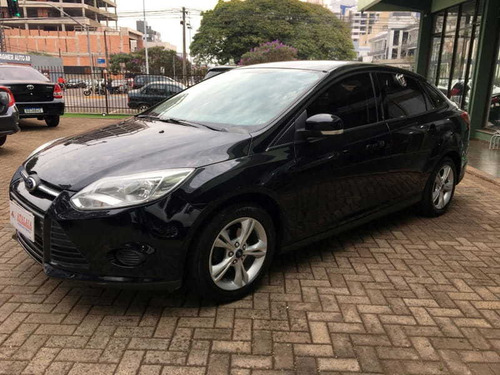 Imagem 2 de 15 de Ford Focus Sedan S 1.6 16v