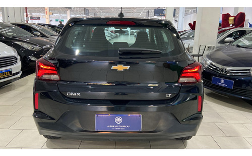 Chevrolet Onix 1.0 FLEX LT MANUAL