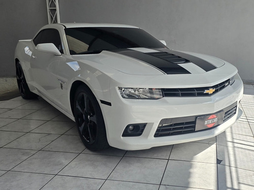 Chevrolet Camaro 6.2 V8 Ss 2p