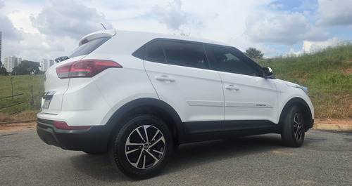 Hyundai Creta 1.6 Attitude Flex Automático 5p