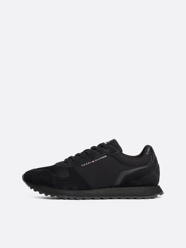 Zapatillas New Runner Eva Mix Negro Tommy Hilfiger