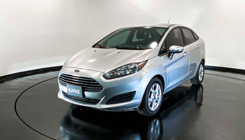 Imagen 5 de 15 de 29241 - Ford Fiesta 2016 Con Garantía Mt