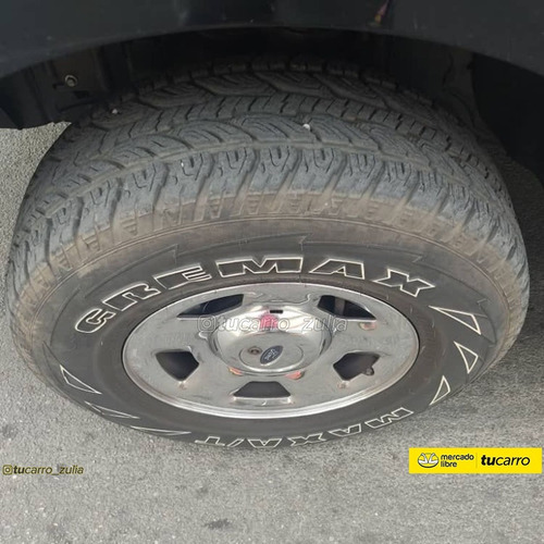 Ford F-150 Fx4 2007