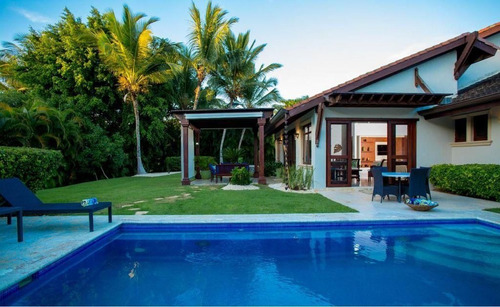 Se Vende Villa Hermosa En Casa De Campo La Romana