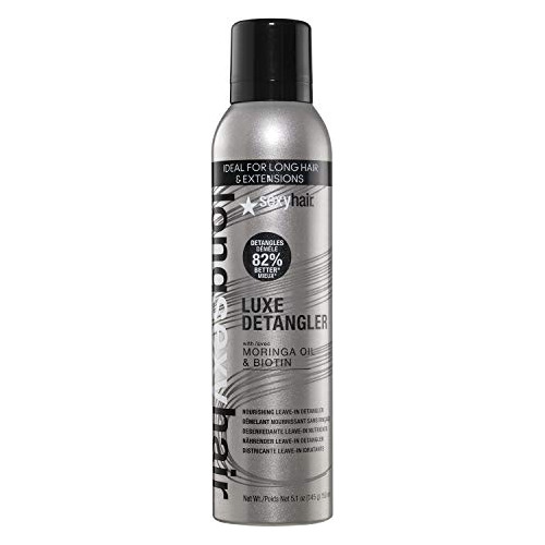 Desenredante Sexyhair Luxe, 5.1 Onzas