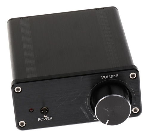 Amplificador Digital 2.0 Audio Stereo 2 * 50w Classe D Amp