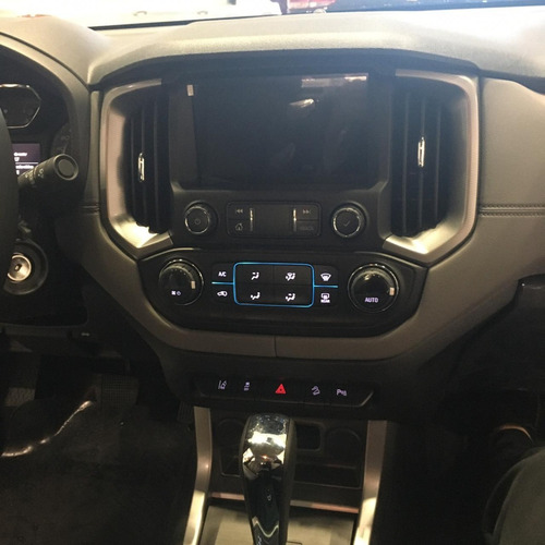 Nueva Chevrolet S10 2.8 Cd 4x4 Ltz Tdci 200cv Automática Gi