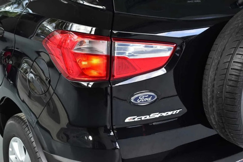 Ford Ecosport 1.5 Se 123cv 4x2 Automática