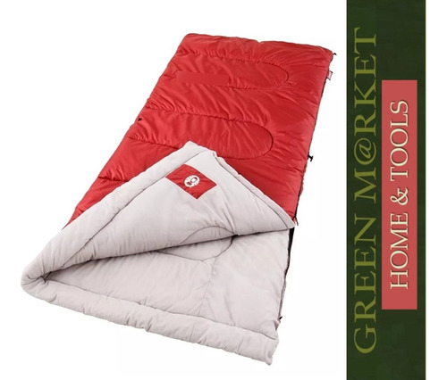 Bolsa De Dormir Coleman -1 Grados Camping Calidad Premium