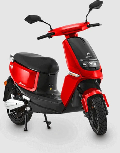 Moto Siam N4 Eléctrica 2025