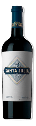 Vino Santa Julia Malbec 375 Ml