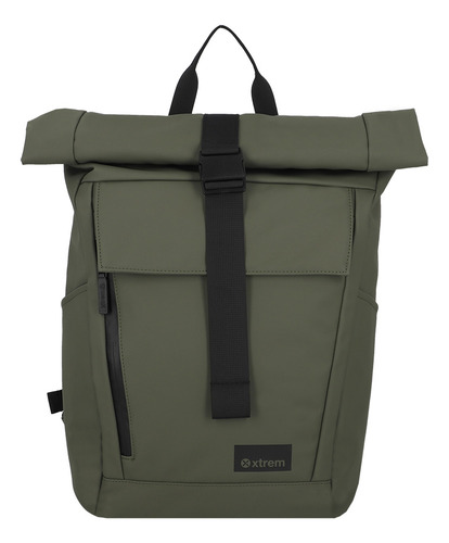 Mochila Notebook Xtrem Westwood 5xt Verde Oliva 14