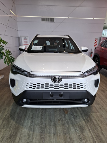 Toyota Corolla Cross 2.0 Seg Cvt