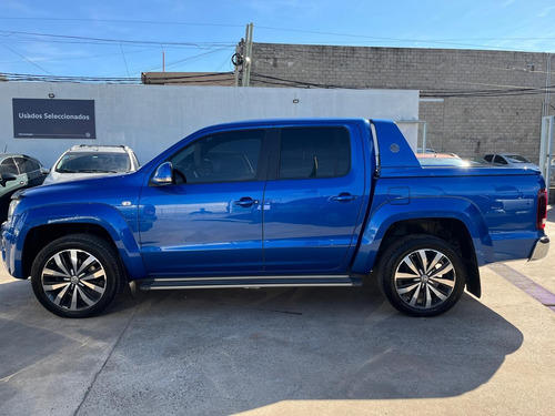 Volkswagen Amarok 3.0 V6 Extreme