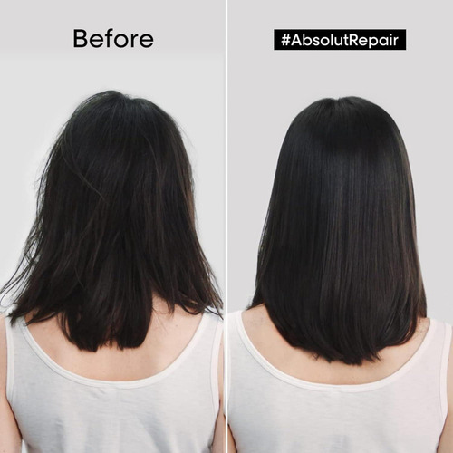 Máscara De Cabello L'oréal Professionnel Absolut Repair