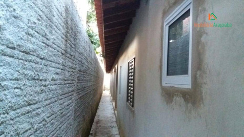 Chácara Em Capela Do Alto Oportunidade - Ch0092